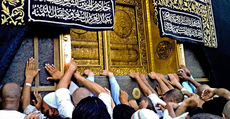 Over 1.2 million Muslims begin Hajj rituals