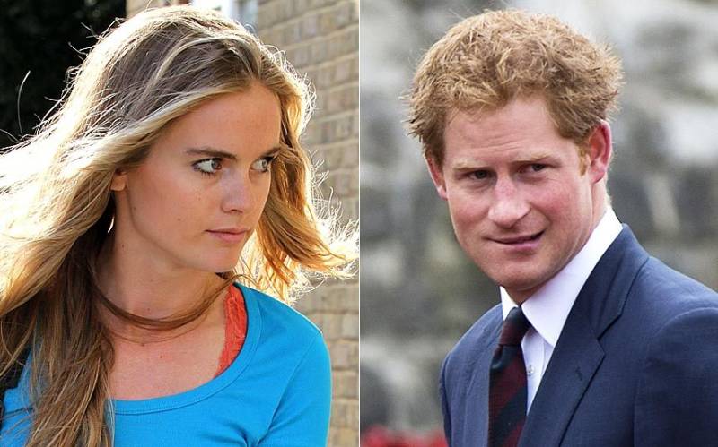 UK Prince Harry reunites with ex-girlfriend on 31st birthday