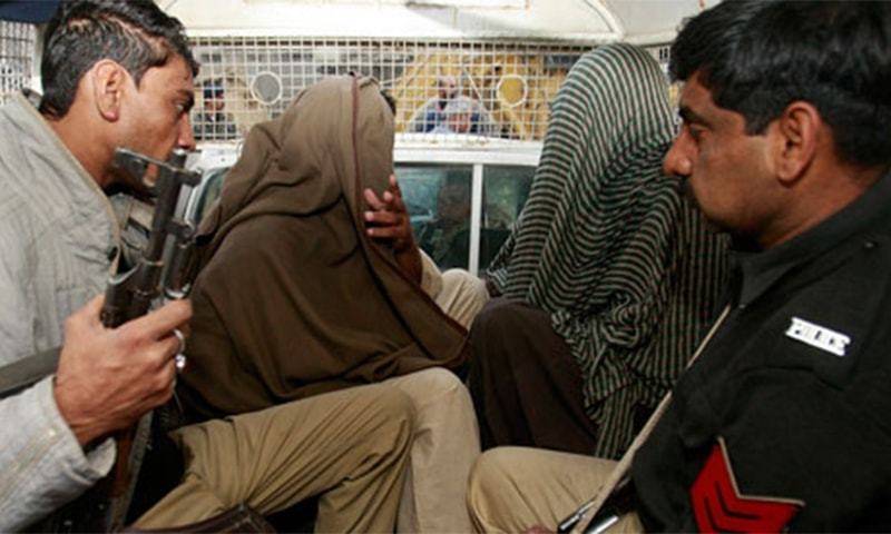 15 suspects held in Islamabad raids