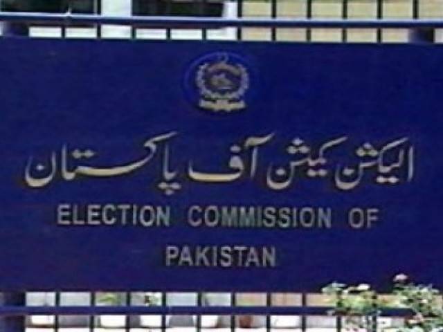 ECP bans political rallies, orders removal of banners ahead of LG polls