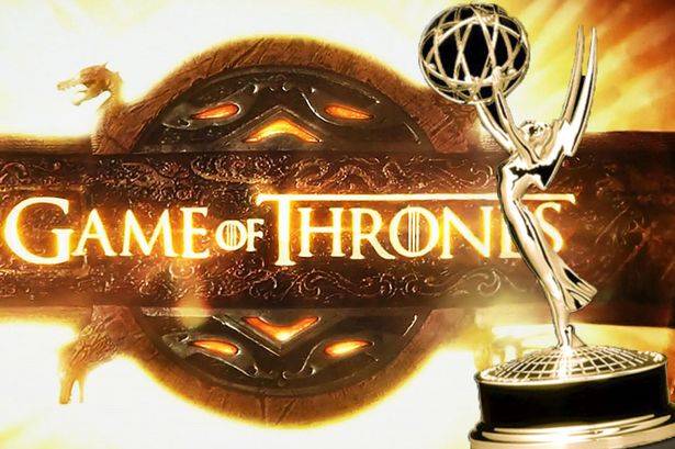 Game of Thrones made television history with 12 Emmy awards