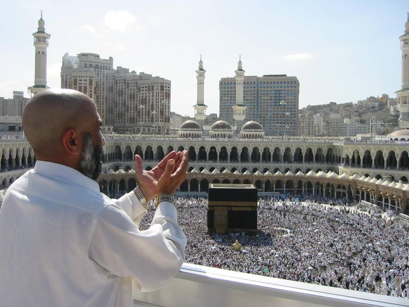 Over two million pilgrims start Haj rituals in Makkah