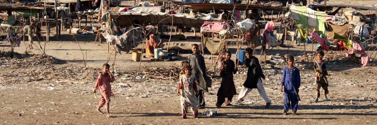 13.1% of Pakistan's urban population lives below poverty line: World Bank