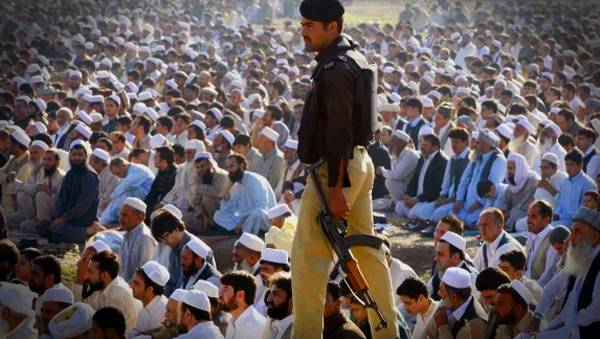 Strict security arrangements for Eid-ul-Azha