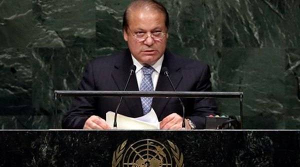 UN General Assembly: PM Nawaz to address in English despite Supreme Court order