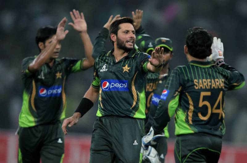Pakistan wins T20 series against Zimbabwe
