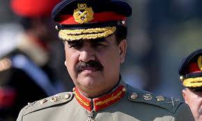 Army Chief meets Chief of Defence Staff of British Armed Forces