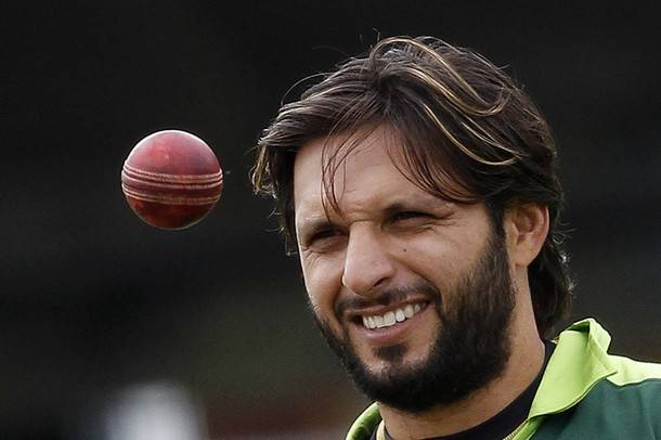 Afridi shifts to Lahore from Karachi