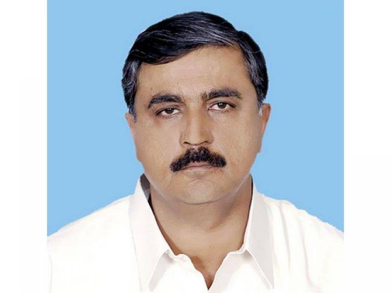ECP reinstates Sadiq Baloch in NA-154 after SC's stay order