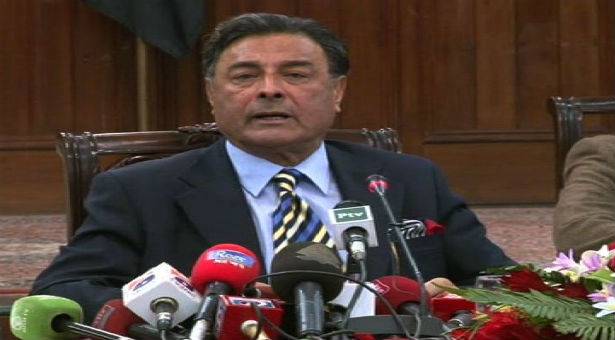 Four terrorists involved in attack on Shuja Khanzada killed in Lahore encounter
