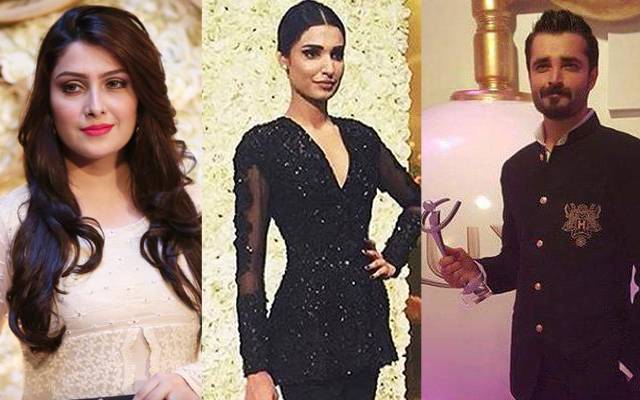 Lux Style Awards 2015: 'Na Maloom Afraad' declared best film, Javaid Sheikh best actor and Ayeza Khan best TV actress