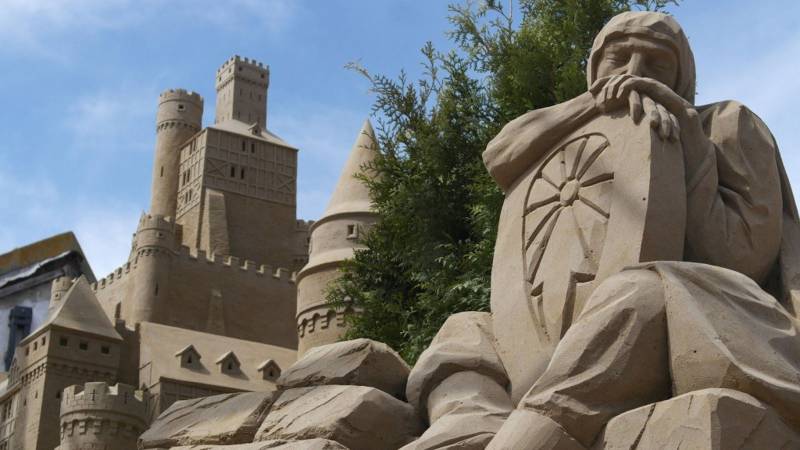 First ever Sand Castle Hotels open in Holland