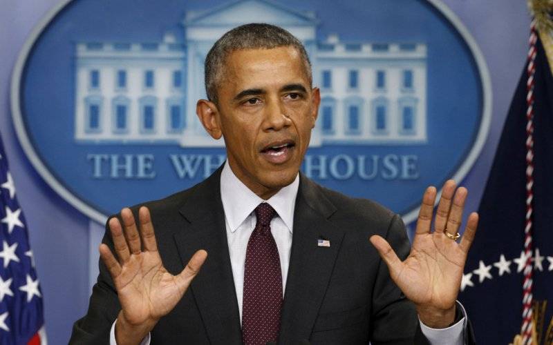 Obama says gun violence in the United States is worse than terrorism
