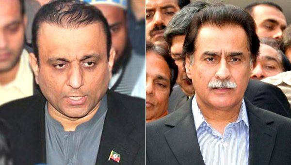 PTI, PML-N seek Jamaat-e-Islami's support in NA-122 and PP-147 by-elections