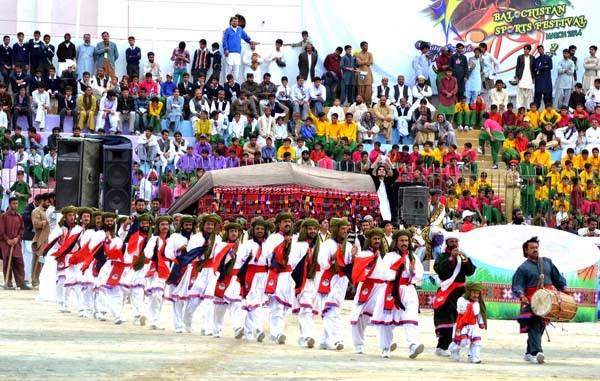 Jashan-e-Kalat Festival starts in Balochistan