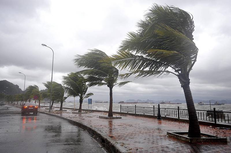 11 dead as strong typhoons hit southern China
