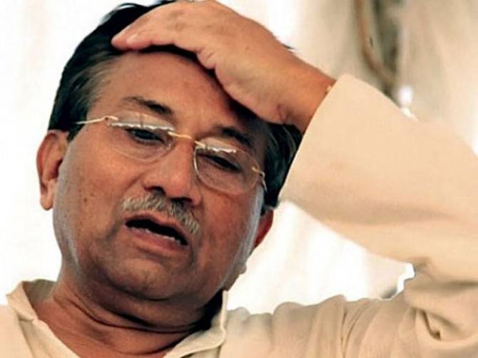 Gen Raheel Sharif didn't invite me to Defence Day ceremony, says Pervez Musharraf