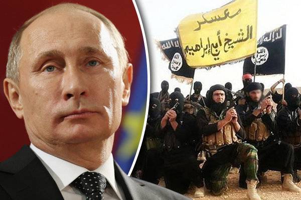 Putin sending 150,000 ground troops to Syria for IS elimination