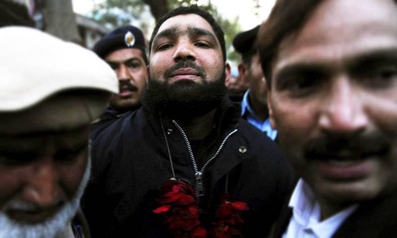 Supreme Court upholds death penalty for Mumtaz Qadri