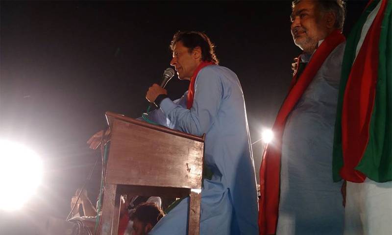 “Zardari was better than Nawaz Sharif”: Imran Khan