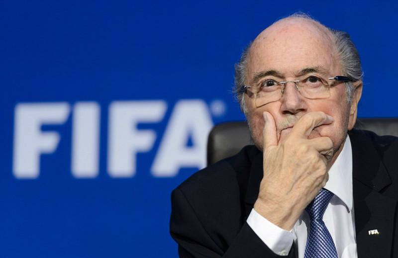Fifa suspends Blatter, Paltini over corruption claims