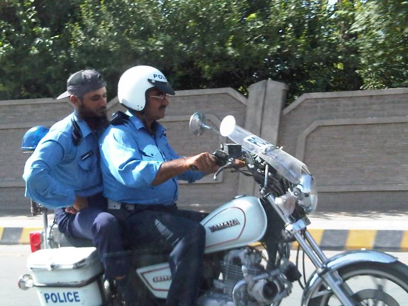KP traffic police to get body cameras