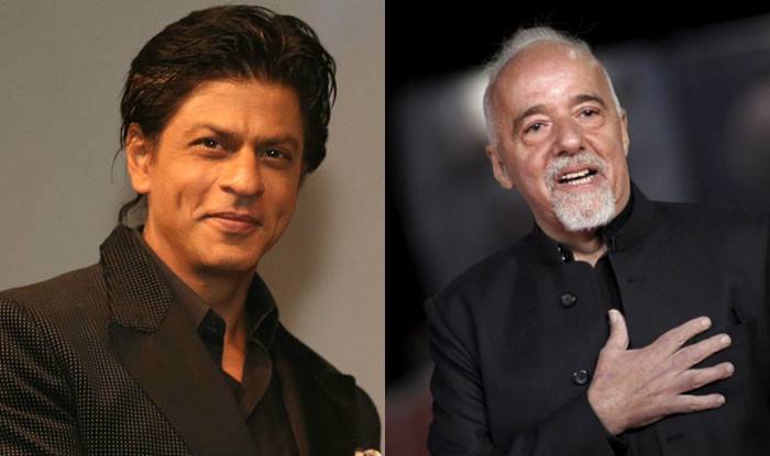 Paulo Coelho feels Shah Rukh deserves an Oscar