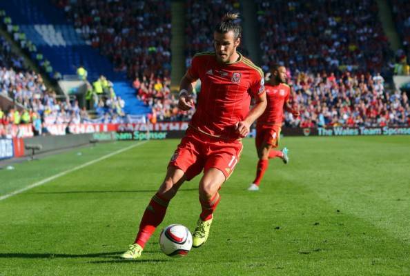 Football: Bale vows to lead Wales to Euro 2016 finals