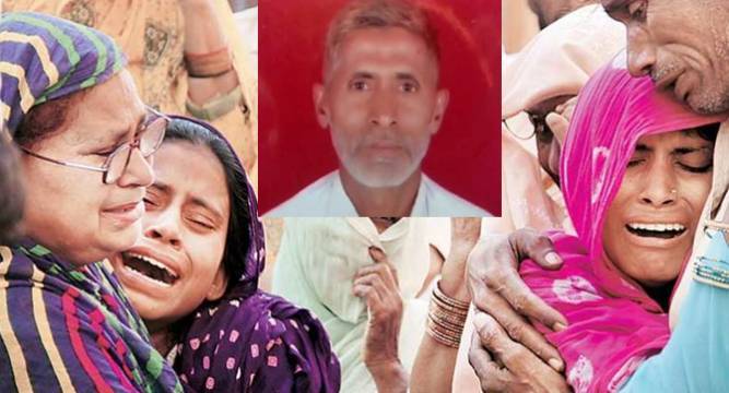 India lynching: Meat in Muslim man's fridge was mutton, not beef, forensic test reveals