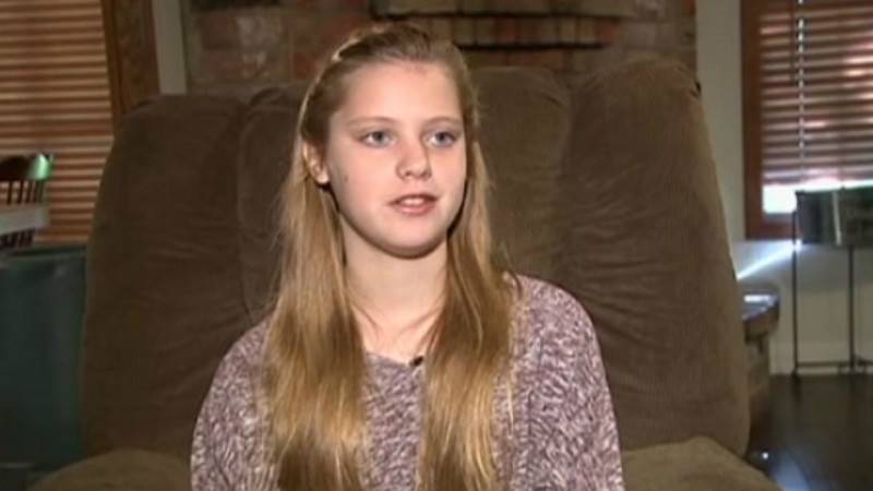 This 12-year-old girl sneezes 12,000 times every day!