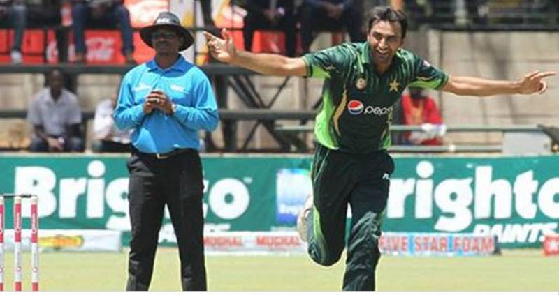 Bilal Asif to undergo bowling action test on October 19