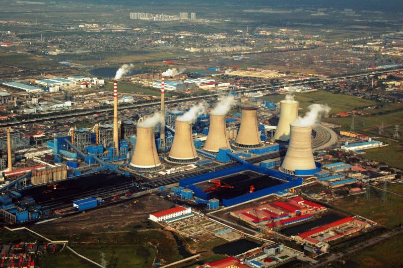 China to operate 110 nuclear power plants by 2030
