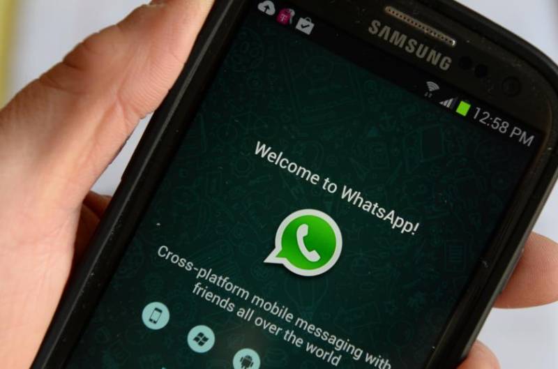 Brazil police banned from using WhatsApp