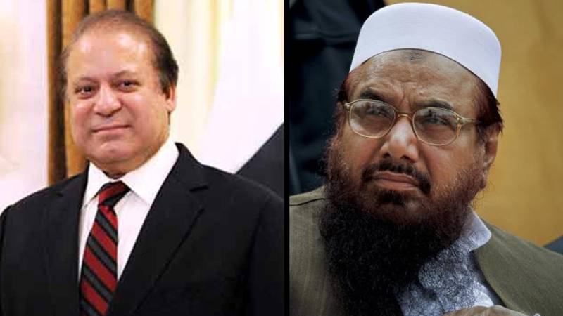 RAW planning to assassinate PM Nawaz Sharif, Hafiz Saeed