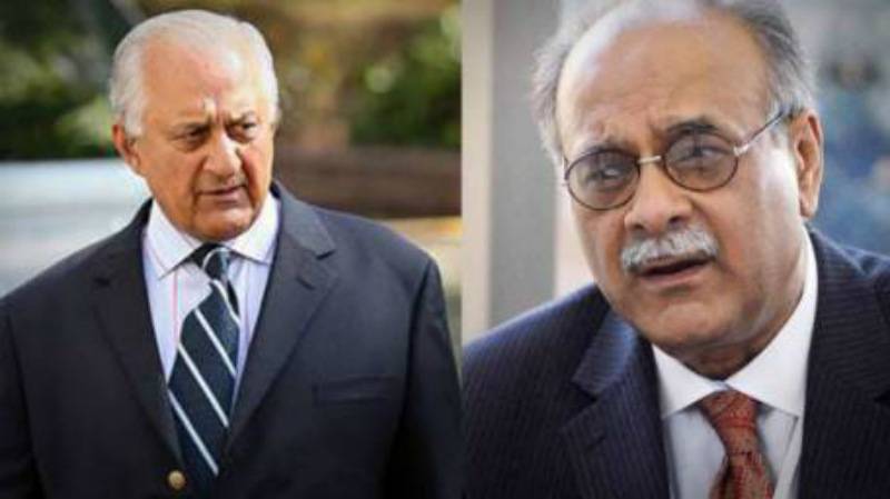 Shaharyar, Sethi in Delhi to convince BCCI over bilateral series