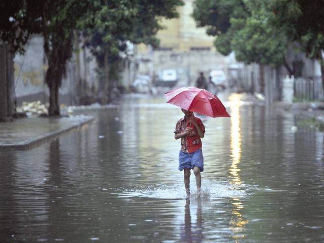 Met Office predicts more rains across the country