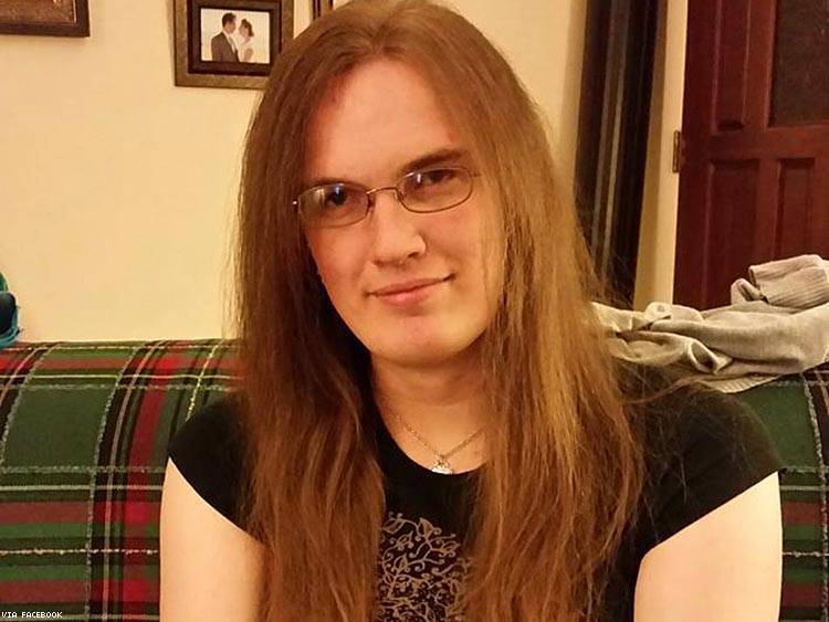 Transgender woman's suicide letter has gone viral