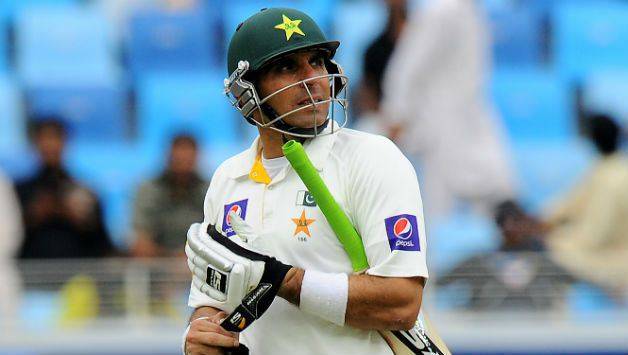 Day 1: Misbah hits century against England, Pakistan 282-4 at stumps