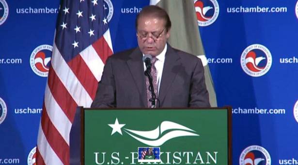 Pakistan is an attractive destination for foreign investors, PM Nawaz addresses United States-Pakistan Business Forum