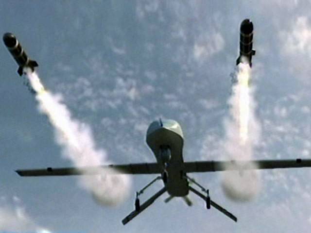 Pakistani drone ‘Al-Burraq’ aerial strike in South Waziristan, kills numerous terrorists