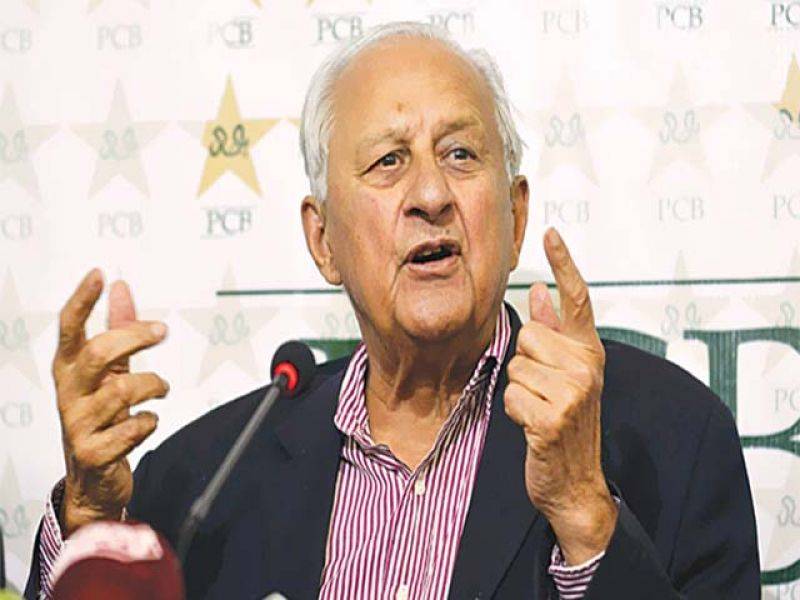 PCB Chairman writes letter to his Indian counterpart, protest over ill-treatment