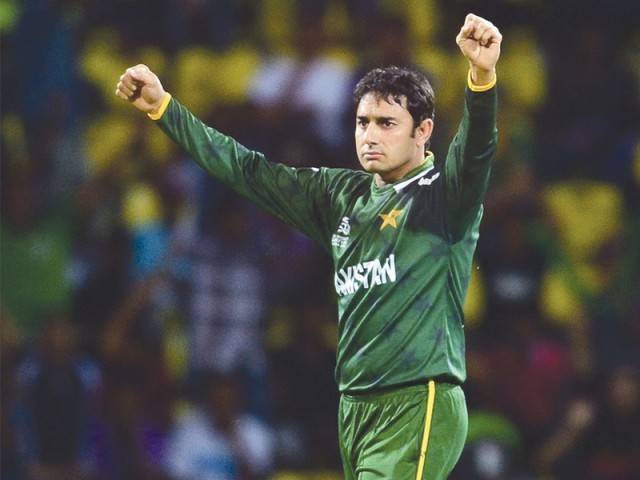 Saeed Ajmal moves court after land-mafia takes over his cricket academy in Faisalabad