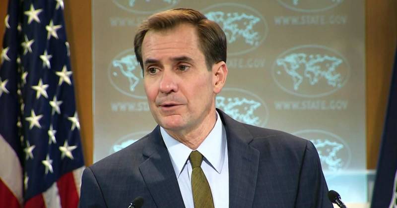 United States appreciates Pakistan's fight against terrorism: State Department spokesman