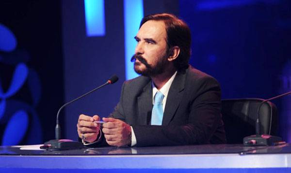 Pakistan's Ansar Burney declared the most influential human rights defender