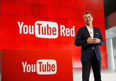 People mock Google, say 'YouTube Red' sounds a lot like the world's most popular porn site