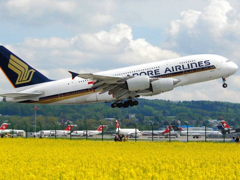 10 best safest airlines of the world 2015