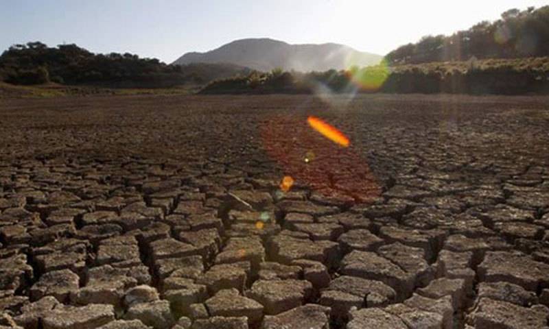 Energy, water and agriculture to be most affected by climate change in Pakistan