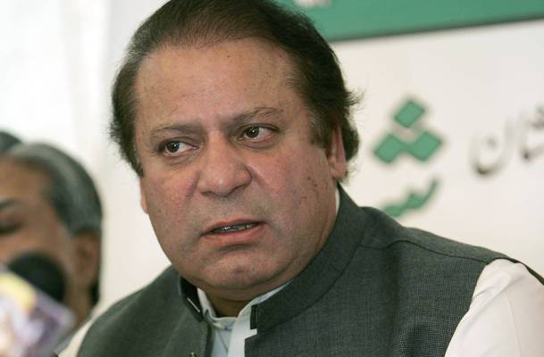 PM Nawaz announces aid package for earthquake victims
