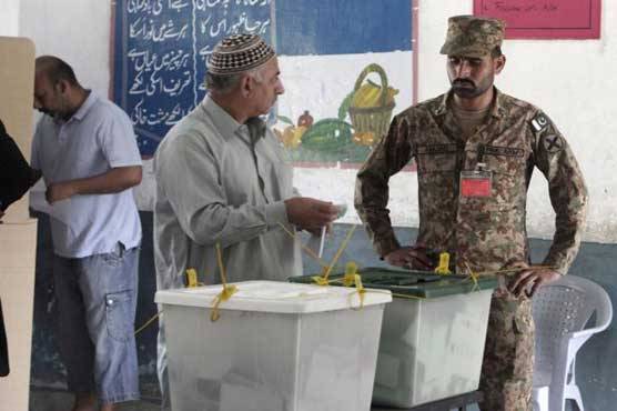 Army called in for LB polls in Punjab, Sindh: ISPR