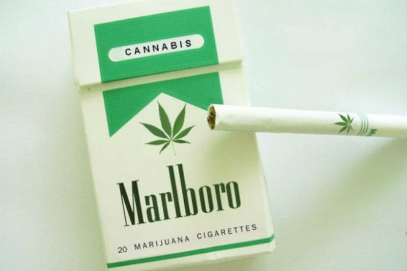 Philip Morris starts selling MARIJUANA cigarettes in Colorado